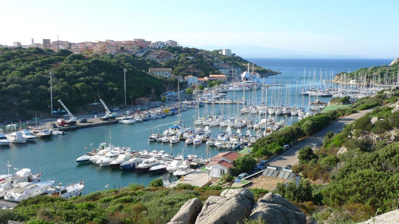 Gente Di Mare - Case Vacanza Santa Teresa Gallura Luaran gambar