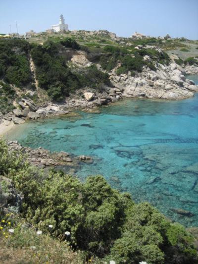Gente Di Mare - Case Vacanza Santa Teresa Gallura Luaran gambar